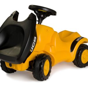 JCB foot to floor Dumper from Rolly Toys