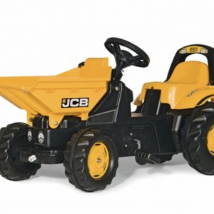 JCB dumper