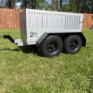 Sheep Trailer for Kids Pedal Tractor