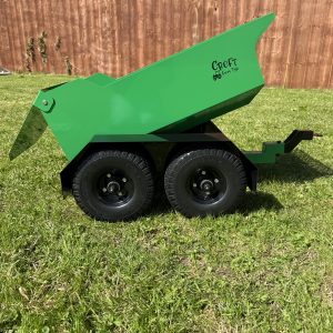 Kids Pedal Tractor Dump Trailer